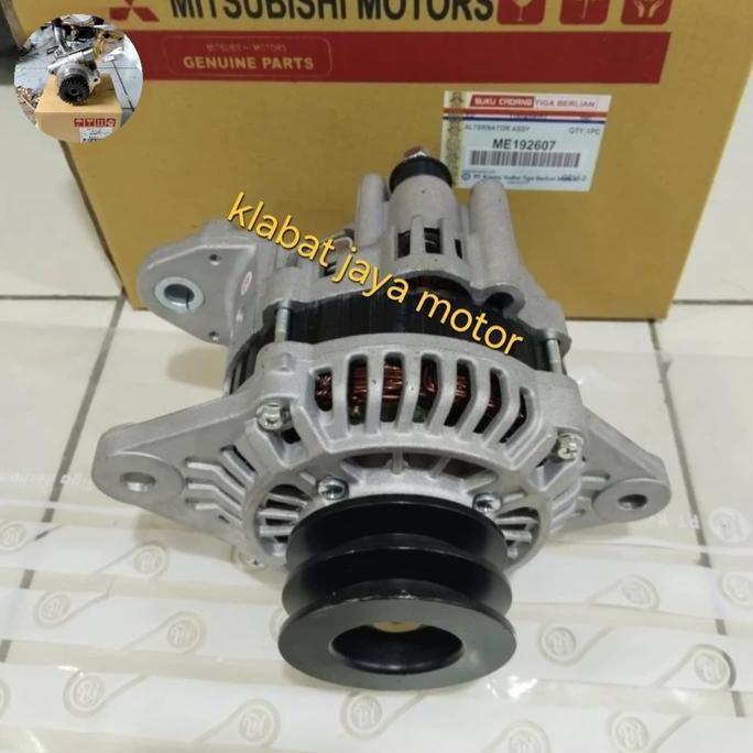BARAZA ALTERNATOR ASSY DINAMO AMPERE CANTER PS125 ME192607