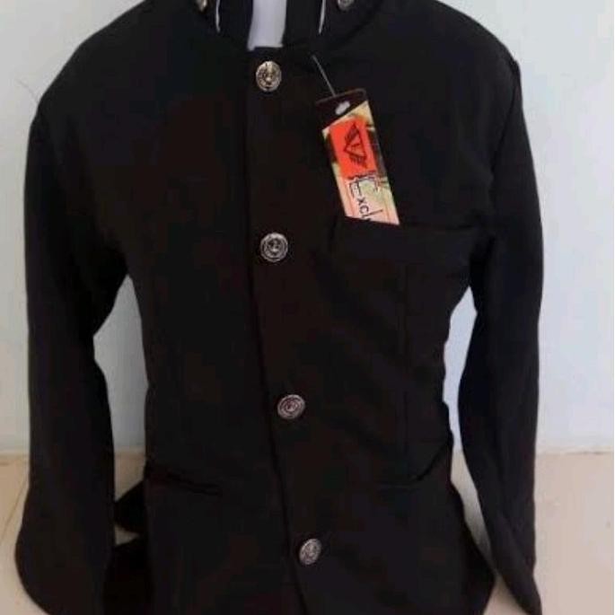 jasko anak laki laki 4-12 tahun Hitam Putih