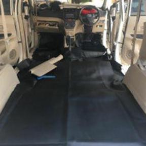 CIARY KARPET DASAR HONDA HRV