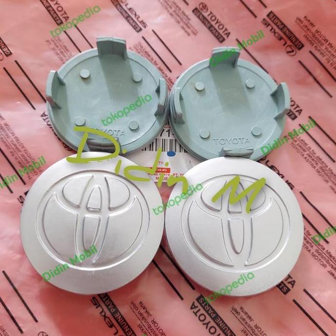 OWZY Tutup as roda velg Toyota Kijang LGX Ori