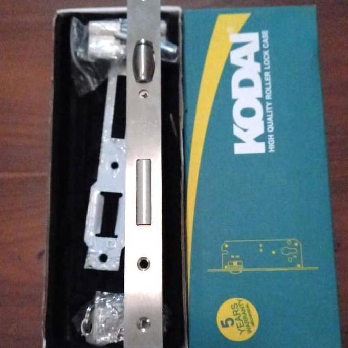 BODY KUNCI PELOR PINTU KODAI COMPLETE murah