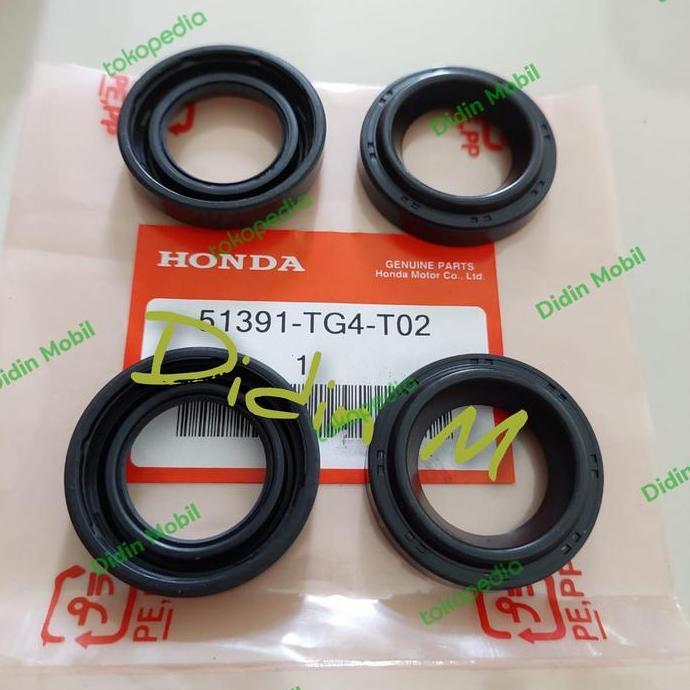 OWZY Seal busi 4pc Honda Crv Gen2 Ori