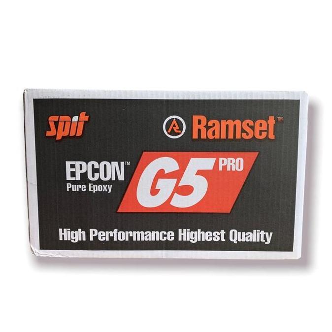 Ramset Epcon G5 ramset Epcon G5