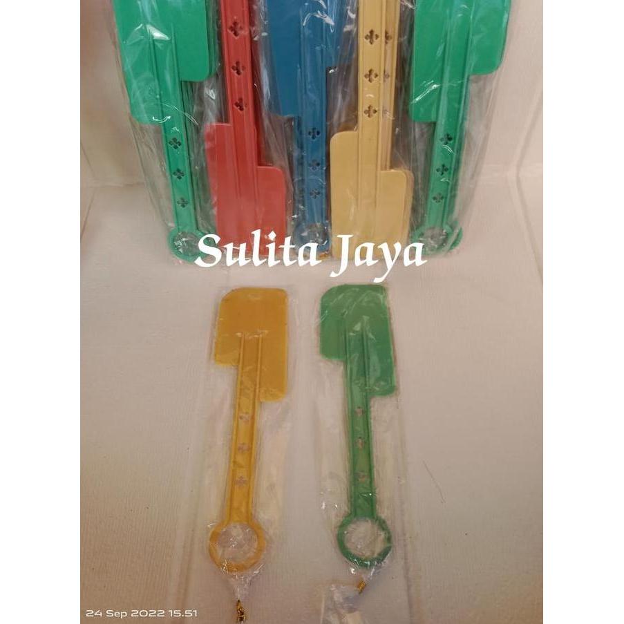 Ready SOUVENIR pernikahan SODET - sovenir pernikahan Sodet plastik Solet Spatula plastik Souvenir pe