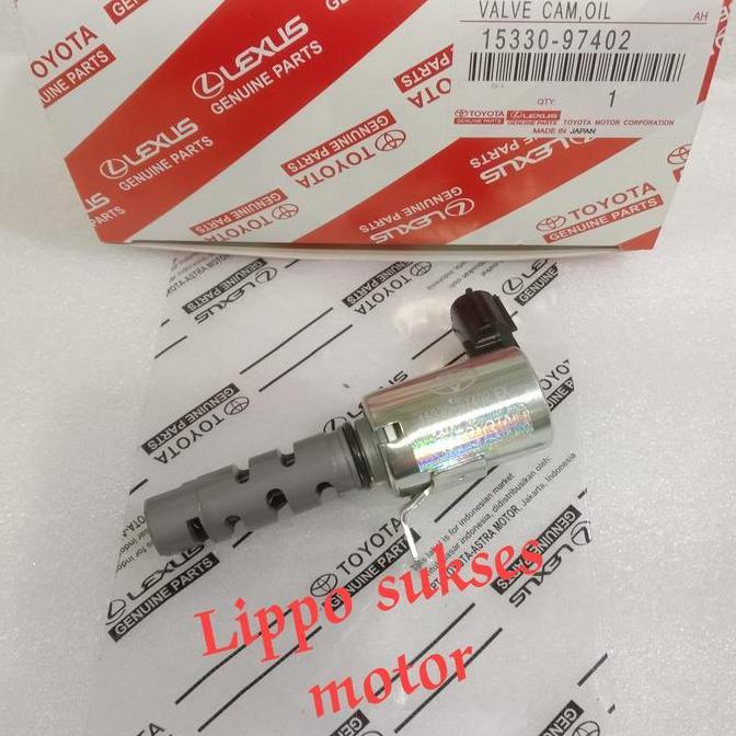 VEROWY SENSOR VVTI SENSOR OCV OLI AVANZA XENIA 1300CC 1500CC RUSH TERIOS