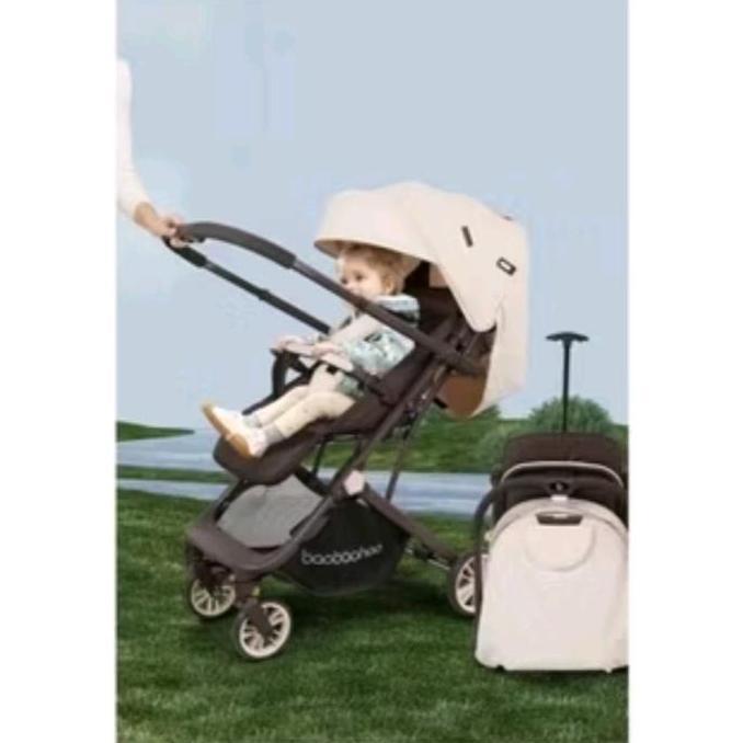 Stroller baobaohao Y8 cabinsize Best Seller