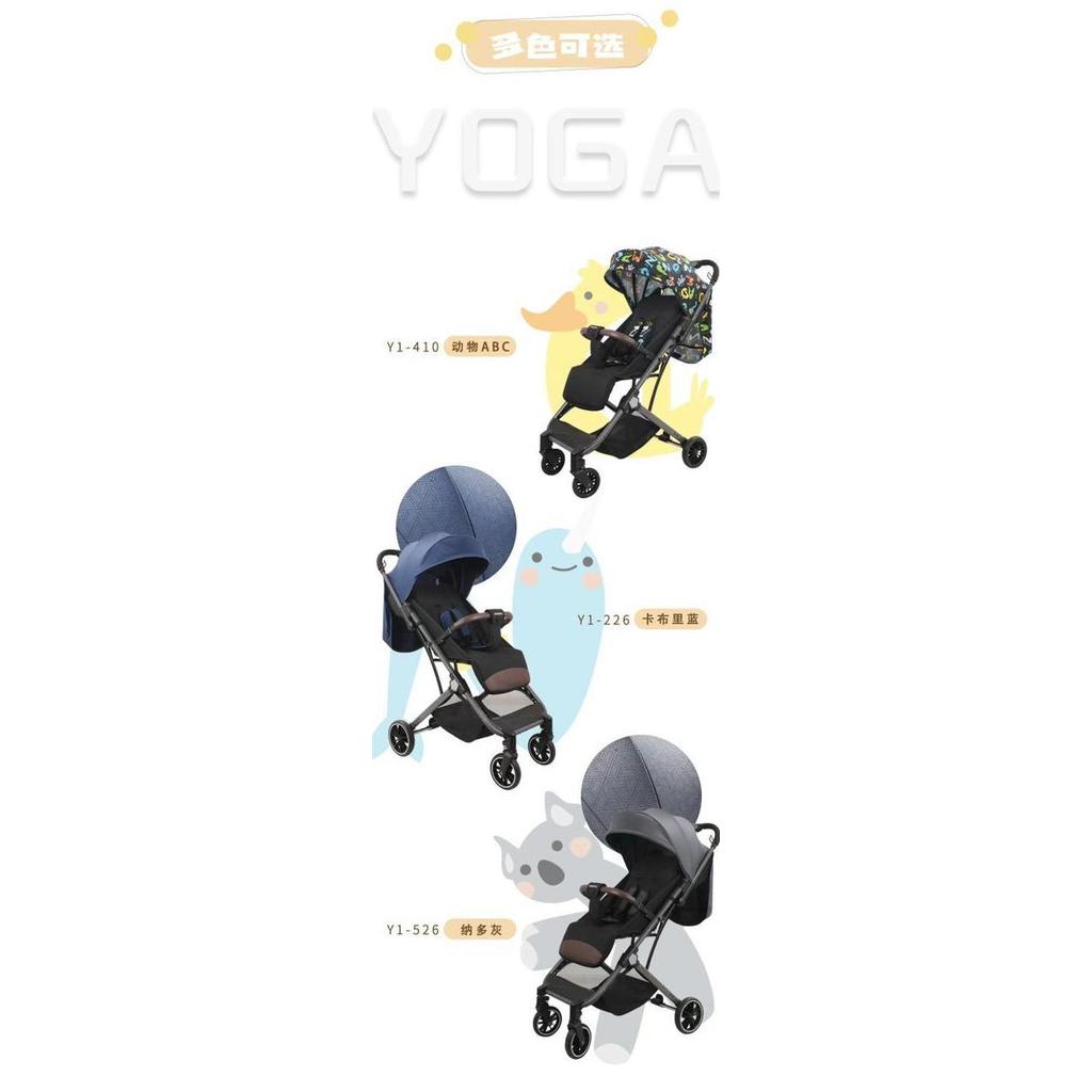 Baby Stroler Kereta Stroller Yoga Y1 Baobaohao Original Dorongan Bayi Termurah