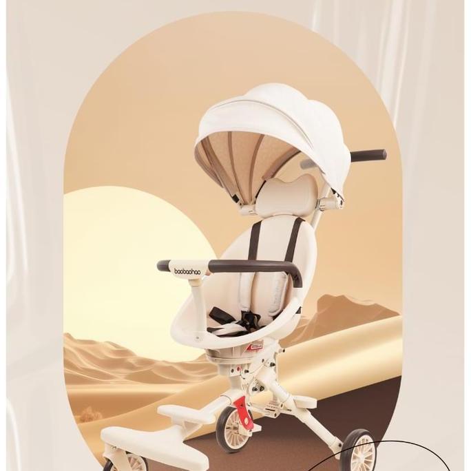 Magic Stroller Micro Trike Macrotrike V1 Original Dudukan reclaine Best Seller