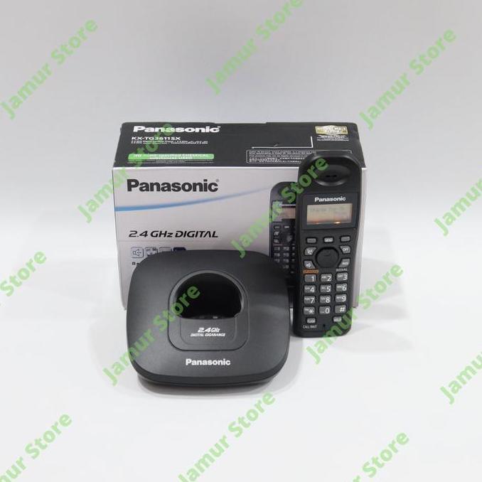 TERMURAH - Telepon Wireless Panasonic KX-TGB610 Telpon Rumah KX-TGB610 Panasonic