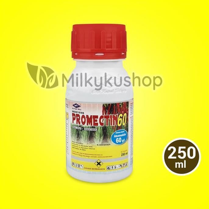 TERLARIS - PROMECTIN 60 EC 250 ML INSEKTISIDA ABAMEKTIN