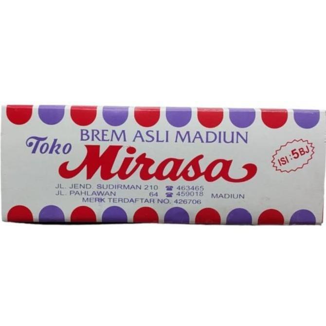 Bestgood- Brem Mirasa Asli Madiun kemasan besar