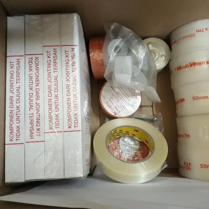 TERMURAH - 3M Scotchcast Jointing 92 A26 / Sambungan kabel 3M / 92 A 26