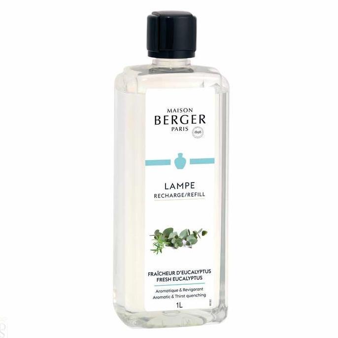 Lampe Berger Eucalyptus oil 1 Lt