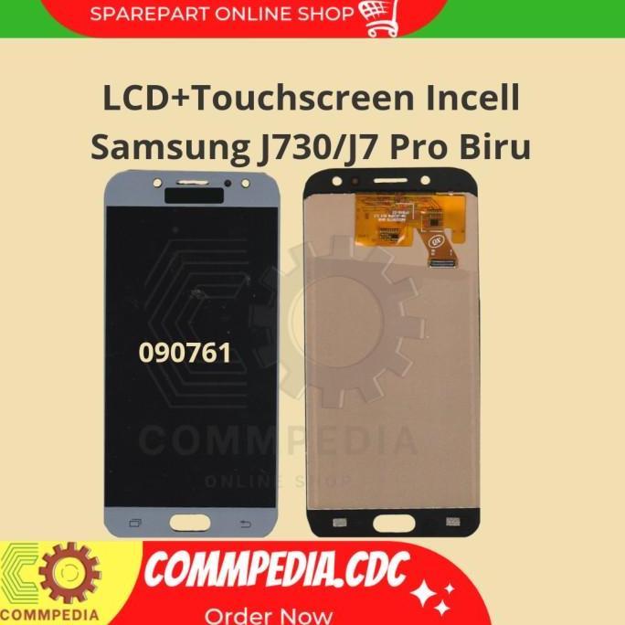 LCD Samsung J730/J7 Pro 2017 Incell +Touchscreen