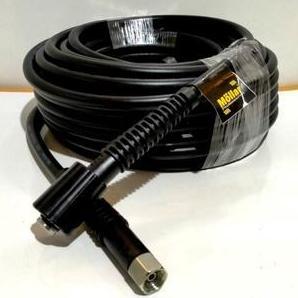 HARGA DISC - MOLLAR selang steam jet cleaner 20meter High pressure washer hose 20M