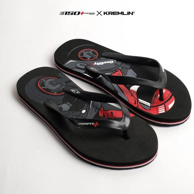 KREMLIN X ONEFIFTY+ SANDAL - BUDDY