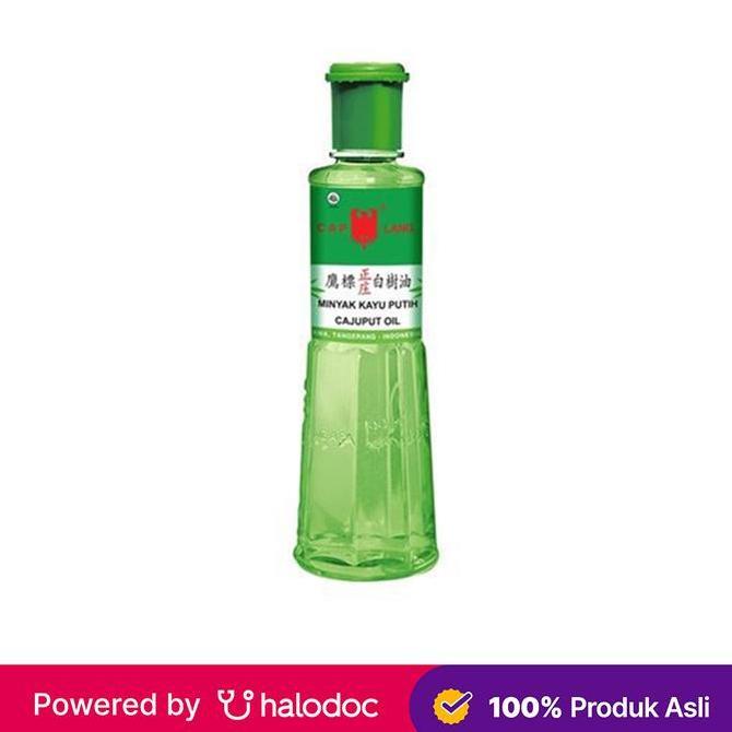 RAMADHAN_GROSIR - CAP LANG MINYAK KAYU PUTIH 120 ML