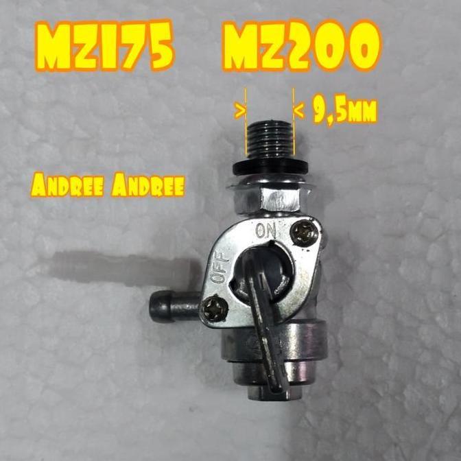<<<<<] Fuel Cock Yamaha EF2600 MZ175 MZ200 Keran Bensin MZ 175 200 MZ-175