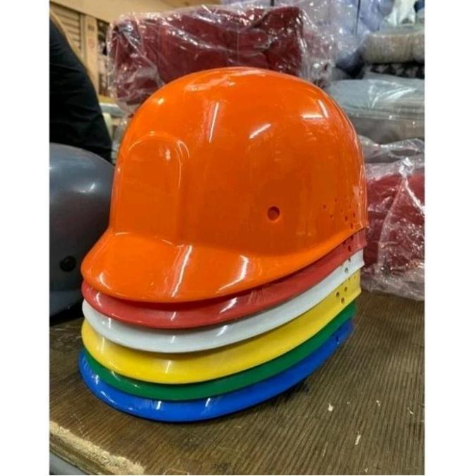 Helm Bump Cap / Helm Bump Camp Safety / Helm safety helm tambang