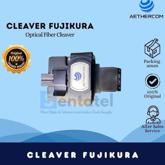 Fiber Optic Cleaver FO Model Fujikura