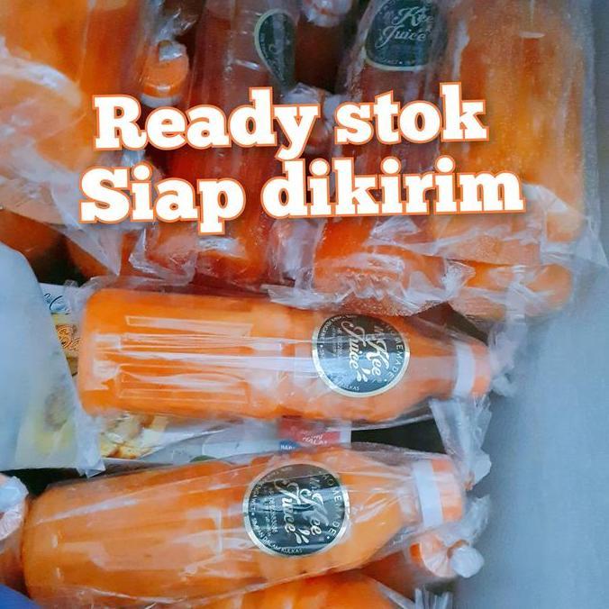 Klikpakdamar - Sirup Markisa Medan Asli Homemade / Mr Kee Juice Markisa