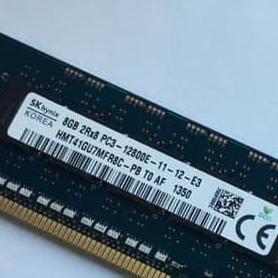 Ram DDR3 8GB Hynix