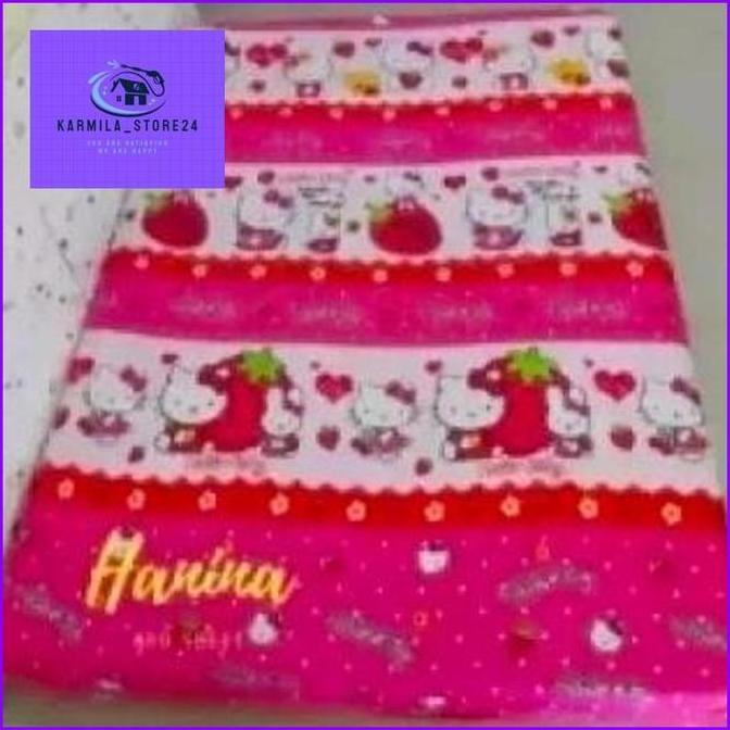 sarung kasur busa resleting ukuran 80x200x15 140x200