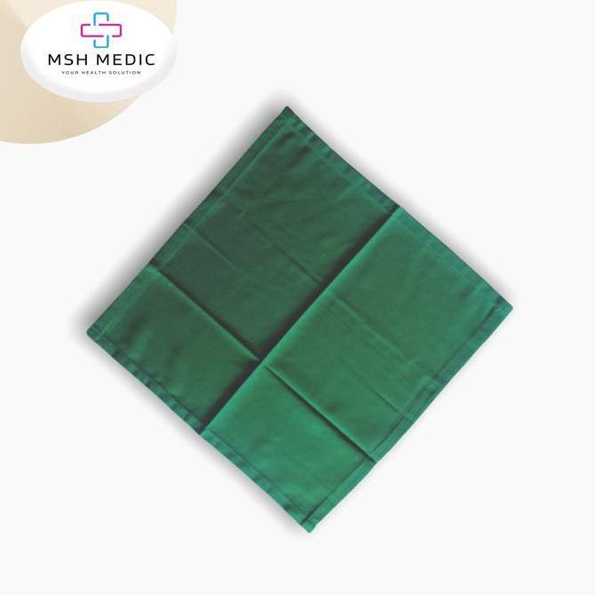 KAIN DUK POLOS OPERASI PASIEN GS