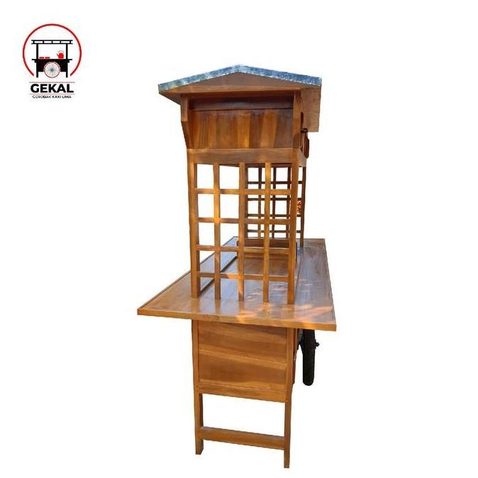 Terlaris Gerobak Usaha Angkringan Jepang Kekinian Murah Gratis Ongkir