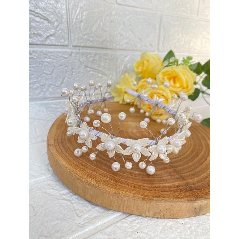 Limited Aksesoris Kepala/Bando Hijab