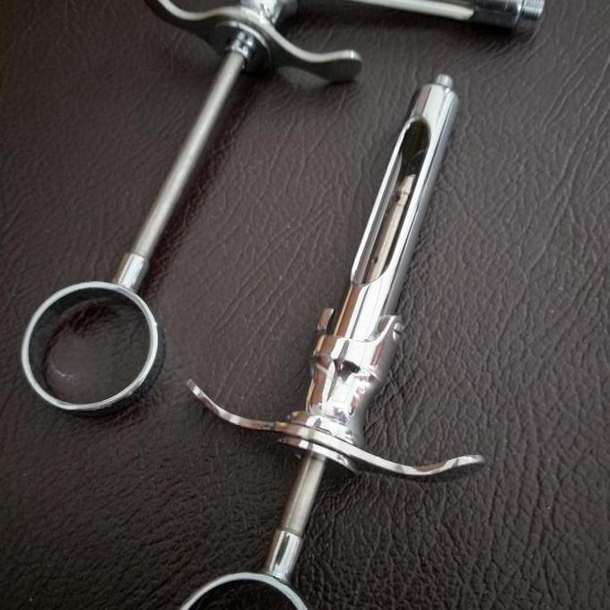 Citoject Manual Carthridge Self Aspirating Carpule / Cytoject