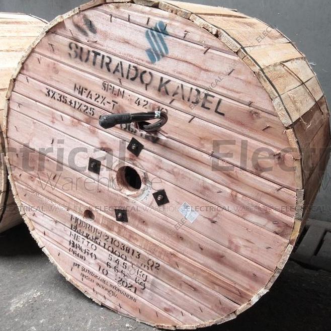 Allthebest- Kabel PLN, TIC, Twisted NFA2X-T 3x35+25 mm2 SUTRADO