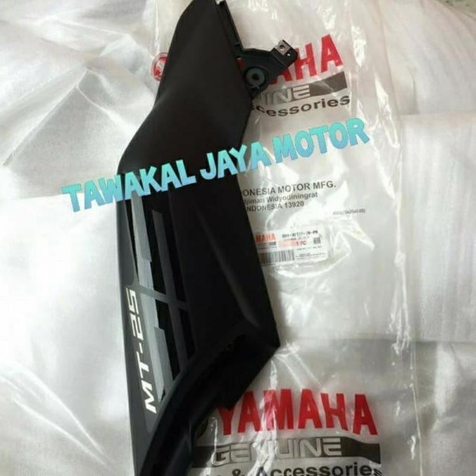 SCOOP GUIDE AIR SAYAP TENGKI MT25 MT 25 (SEBELAH) KANAN / KIRI SATUAN BARU