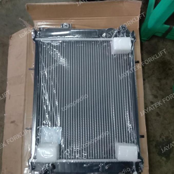 Radiator Manual Forklift Komatsu -17