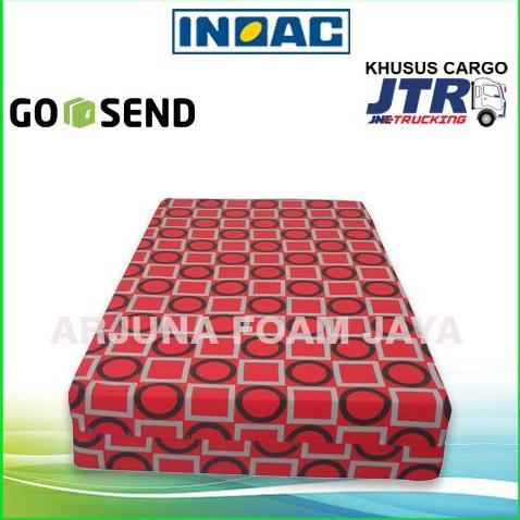 FYP KASUR BUSA INOAC 120 X 200 X 30 CM GARANSI 10 TAHUN //