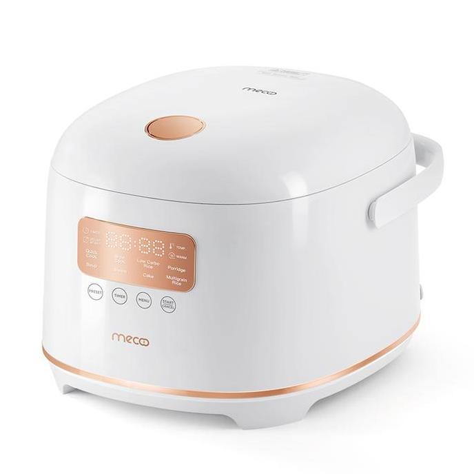 TERLARIS - Mecoo Rice Cooker 1.8L Low Carbo - Mecoo 2002