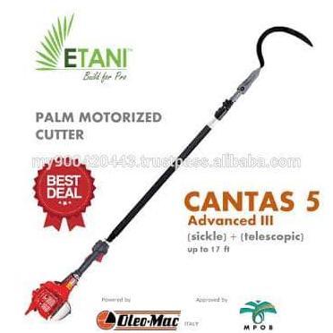 Terlaris New Technology Mesin Panen Sawit Egrek & Dodos Cutter Tanika Ts5.Httg