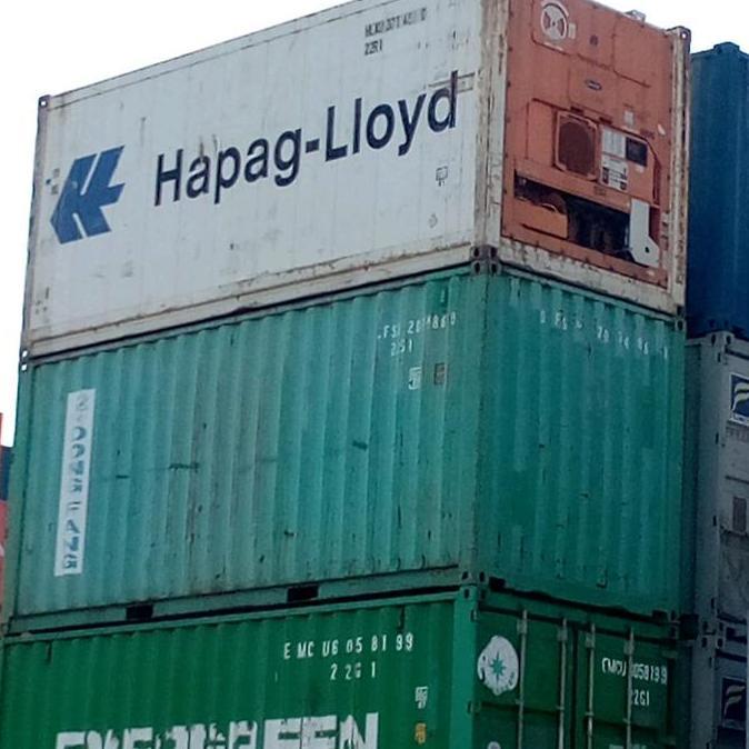 Terlaris Container 20Feet,40Feet,Custom Modifikasi, Reffer