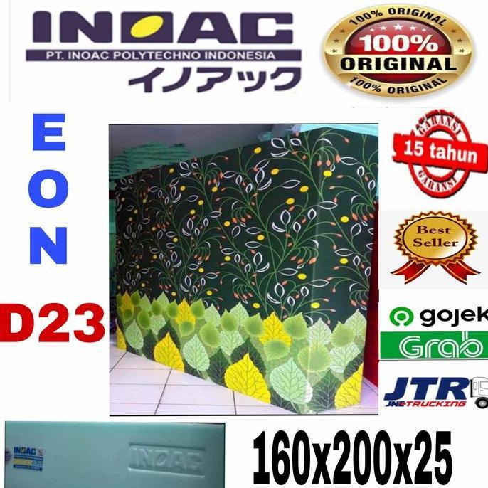 * KASUR BUSA INOAC EON D23 160X200X25CM *