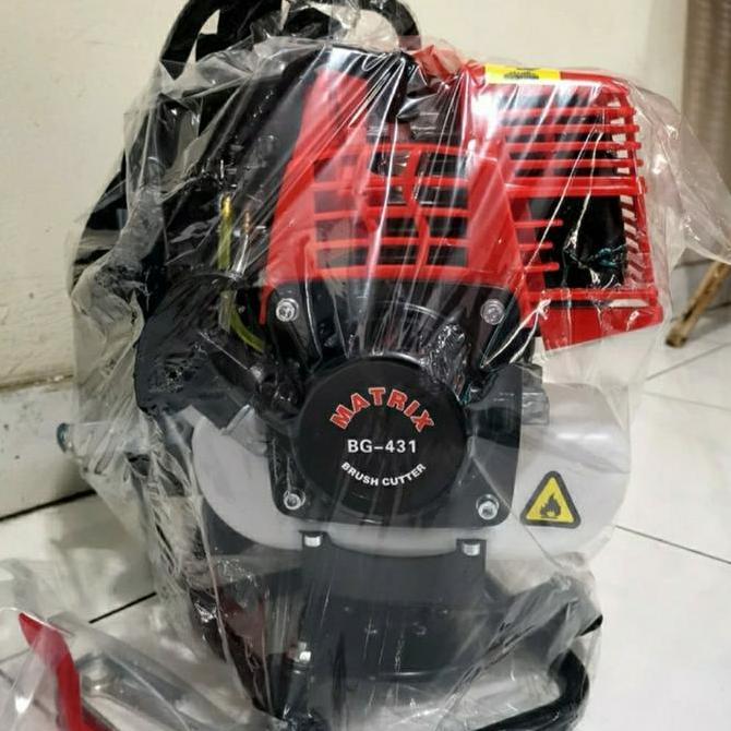 Terlaris Mesin Potong Rumput 4 Tak Matrix
