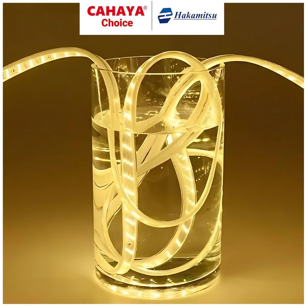 NEW CAHAYA - LAMPU LED STRIP 5050 SMD METERAN LAMPU HIAS / PAKET LAMPU LED STRIP LENGKAP TINGGAL COL