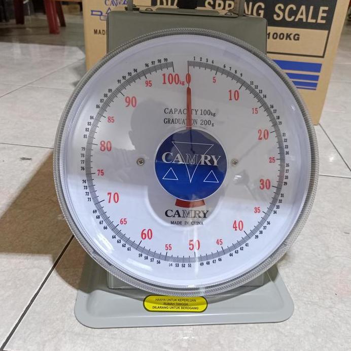 Timbangan Duduk Camry 100kg