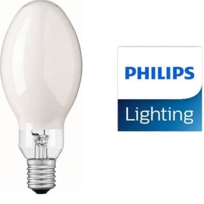 Lampu ML 250W 250 Watt 250 W Philips Bola Lampu Jalan Fitting E40