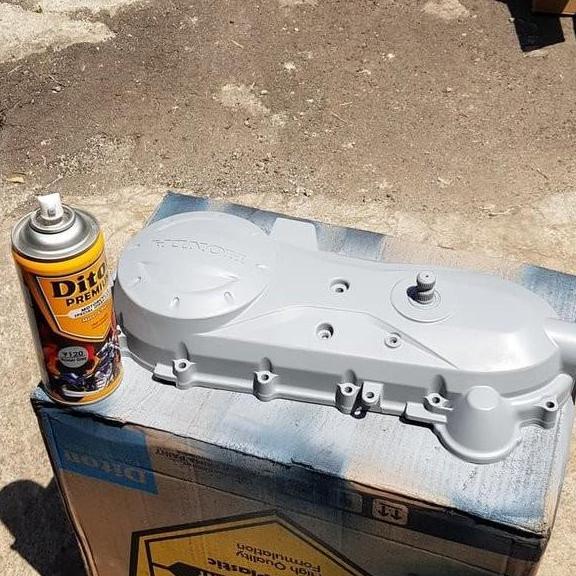 DITON PREMIUM CAT DASAR 9120 PRIMER GREY dasaran EPOXY POXY 400CC