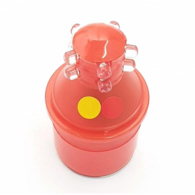 HP-202 Lampu Torpedo Nelayan 10 Led 2 Warna Cahaya 2 Baterei D Size