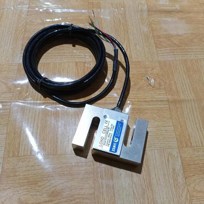 Load Cell Zemic H3 C3 500kg 3B