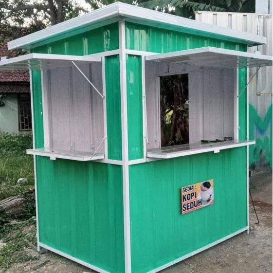 Terlaris Both Container/Containerboth