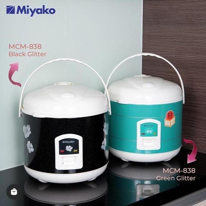 Magic Com miyako 838 2.2 liter