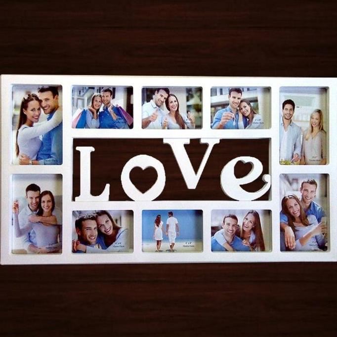 Bingkai Frame Foto Dinding Aesthetic murah