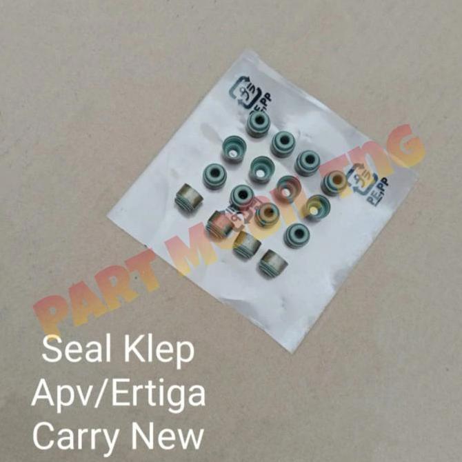 ORITO Seal Klep Sil Klep Suzuki Ertiga Carry New Apv Futura Efi Escudo 16 1600cc Efi